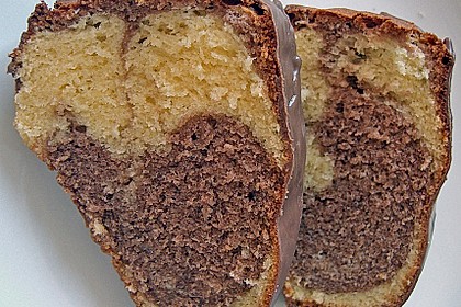 Marmorkuchen nach Frieda - klassische Art 18