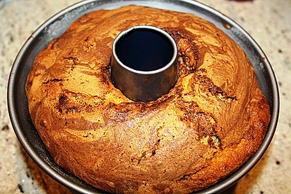 Marmorkuchen nach Frieda - klassische Art 227