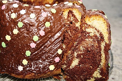 Marmorkuchen nach Frieda - klassische Art 229