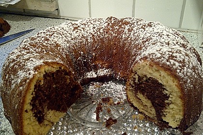 Marmorkuchen nach Frieda - klassische Art 230