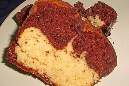 Marmorkuchen nach Frieda - klassische Art 233