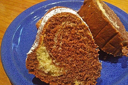 Marmorkuchen nach Frieda - klassische Art 235