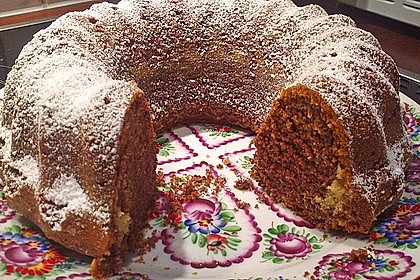 Marmorkuchen nach Frieda - klassische Art 236