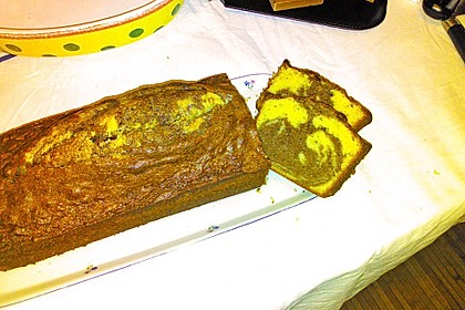 Marmorkuchen nach Frieda - klassische Art 237