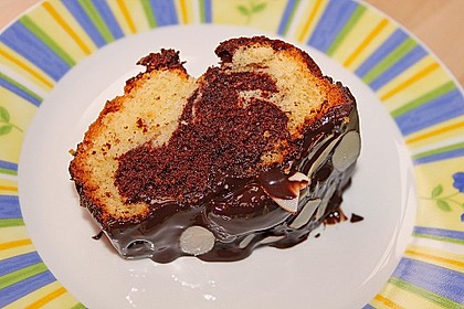 Marmorkuchen nach Frieda - klassische Art 239