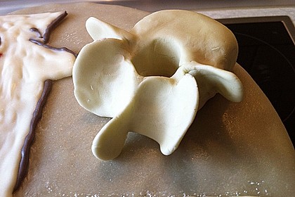 Marmorkuchen nach Frieda - klassische Art 245