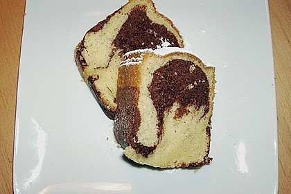 Marmorkuchen nach Frieda - klassische Art 20