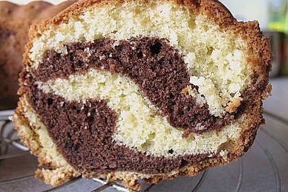 Marmorkuchen nach Frieda - klassische Art 22