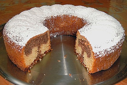 Marmorkuchen nach Frieda - klassische Art 28