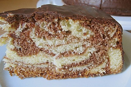 Marmorkuchen nach Frieda - klassische Art 29