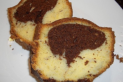 Marmorkuchen nach Frieda - klassische Art 31