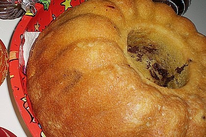 Marmorkuchen nach Frieda - klassische Art 32