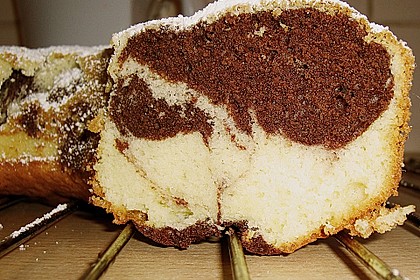 Marmorkuchen nach Frieda - klassische Art 35