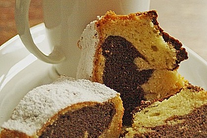 Marmorkuchen nach Frieda - klassische Art 36