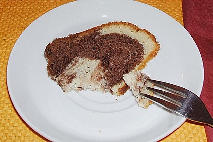 Marmorkuchen nach Frieda - klassische Art 40