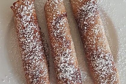 Dinkelpfannkuchen 1