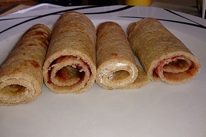 Dinkelpfannkuchen