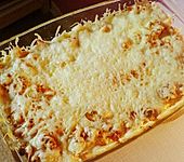 Enchiladas mit H&auml;hnchen und Mais (Bild)