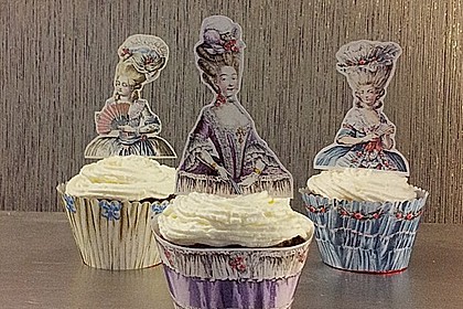 Erdbeer - Muffins 8