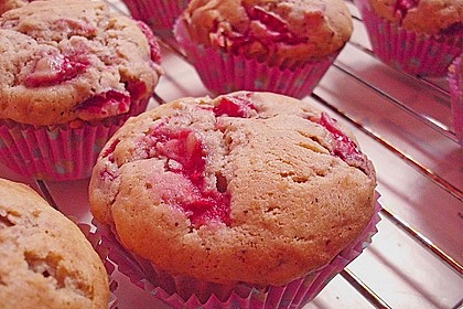 Erdbeer - Muffins 11