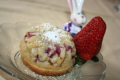 Erdbeer - Muffins 13