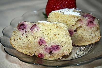 Erdbeer - Muffins 14