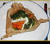 Schellfisch mit Pestokruste (Bild)