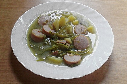 Bohnen - Kartoffel - Eintopf 14