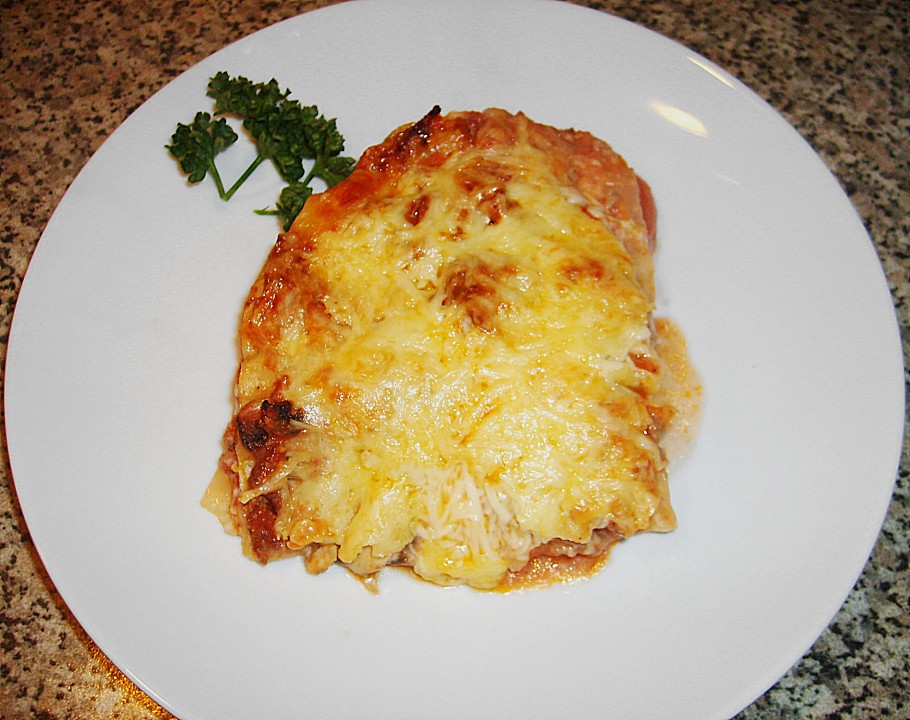 Einfache lasagne hackfleisch Rezepte