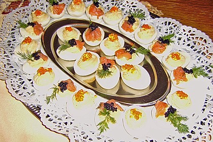 Gefüllte Eier 6