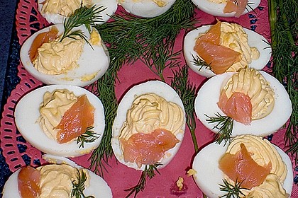 Gefüllte Eier 12