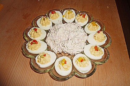 Gefüllte Eier 20