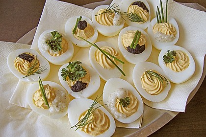 Gefüllte Eier 3
