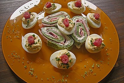 Gefüllte Eier 21
