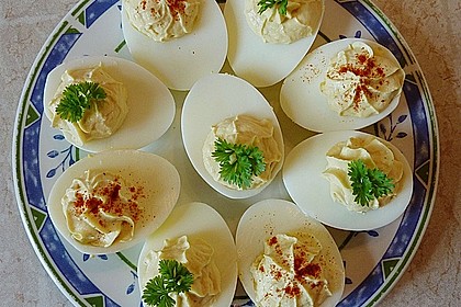 Gefüllte Eier 7