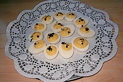 Gefüllte Eier 31