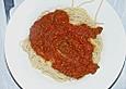 Bolognaise nach Tanja&acute;s Art