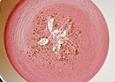 Rote - Bete - Creme mit Schmand und Meerrettich
