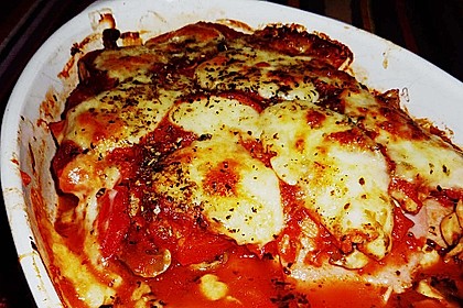 Pizza - Schnitzel 5