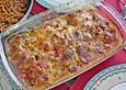 Pizza - Schnitzel
