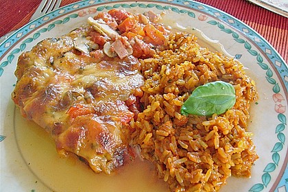 Pizza - Schnitzel 1
