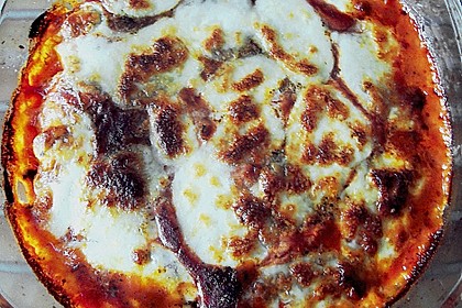 Pizza - Schnitzel 6