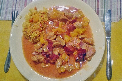 Pizza - Schnitzel 2