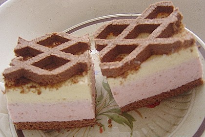 2 - farbige K&auml;sesahnetorte 5