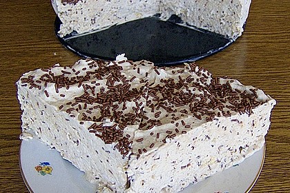 Eissplitter Torte