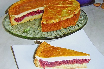 Der beste aller Kirschkuchen 21