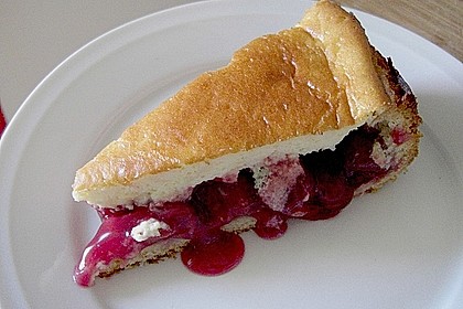 Der beste aller Kirschkuchen 16