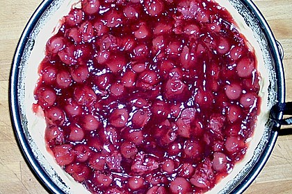 Der beste aller Kirschkuchen 61