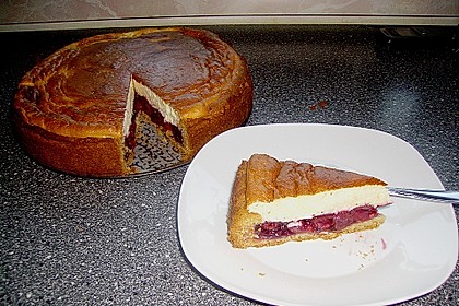 Der beste aller Kirschkuchen 25