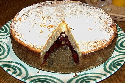 Der beste aller Kirschkuchen 35